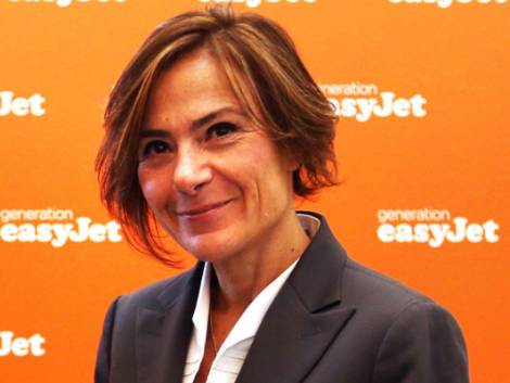 Colpo a sorpresa per l'Italia easyJet: Frances Ouseley lascia