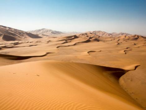 Shiruq amplia l'offerta all'Oman: tre i tour previsti