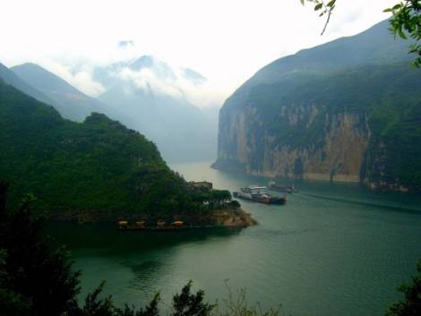 Cina, tornano le crociere sul Fiume Azzurro