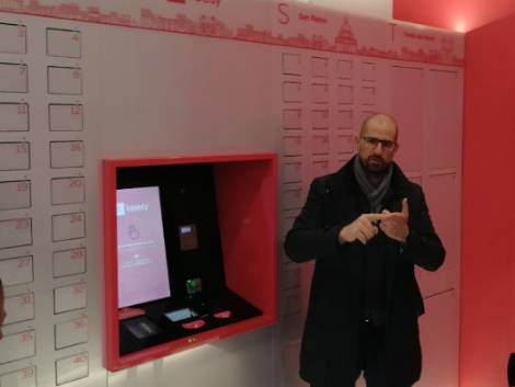 Keesy sbarca a Roma: il nuovo self check-in Airbnb e bed &amp; breakfast