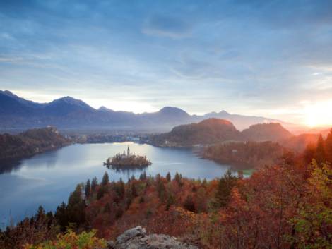 Cicloturismo e wellness, la formula vincente dell'estate slovena