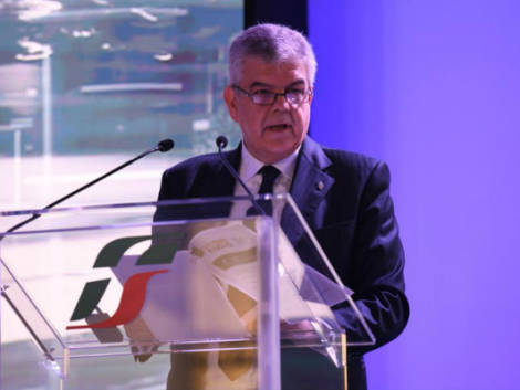 Ferraris, Fs: “Con il nuovo piano di investimenti aumenteremo la capacità del 20%”
