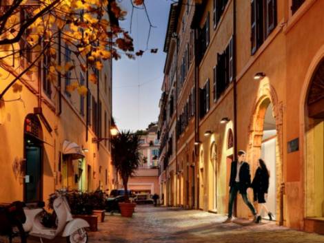 A Roma una delle 5 new entry Small Luxury Hotels of the World