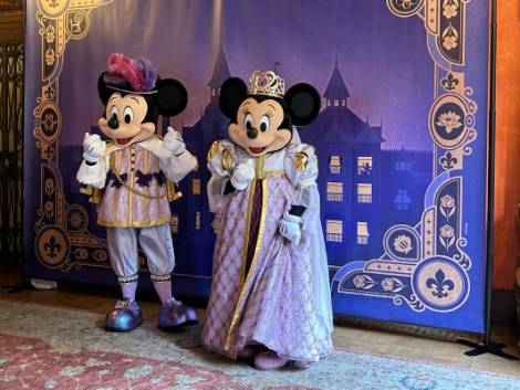 Disneyland Paris sponsorizza la digital edition di TTG Report
