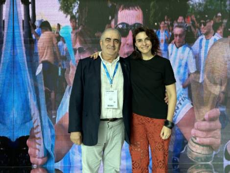 Aerolineas Argentinas racconta la ripresa