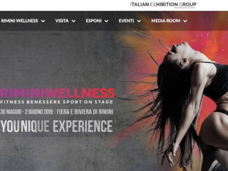 Oggi apre RiminiWellness, la Riviera invasa dal fitness