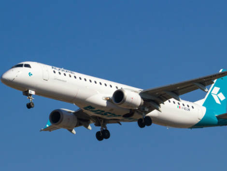 Air Dolomiti: nel 2022 anche il volo tra Brindisi e Monaco di Baviera