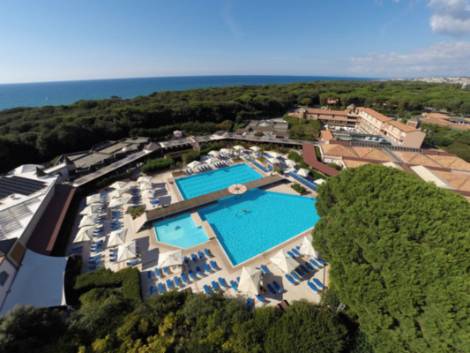 L’ex Valtur Garden Toscana riapre con le insegne Life Resort