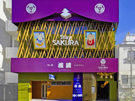 Pokemon, onsen e sumo: 5 hotel a Tokyo dove vivere la cultura del luogo