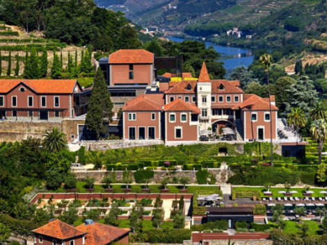 Six Senses Douro Valley cresce con la Vineyard Wing
