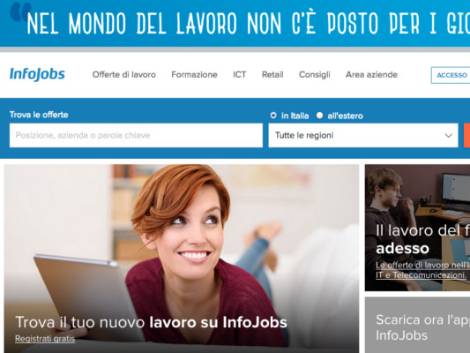 Vacanze invernali e lavoro: le posizioni aperte su InfoJobs