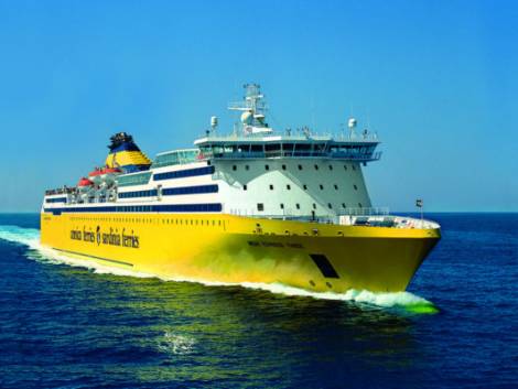 Corsica Sardinia Ferries, arriva l’advance booking