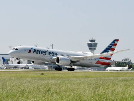 American e Deltasospendono i voli su Malpensa