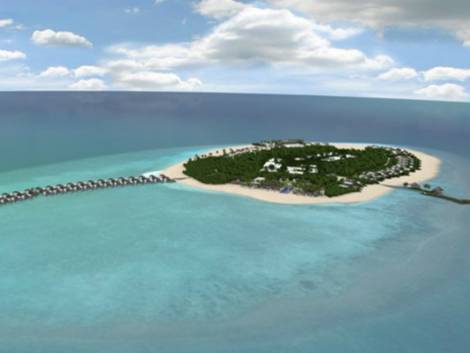 Il lusso all inclusive alle Maldive: apre Emerald Maldives Resort