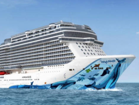Norwegian Cruise Line sospende tutte le crociere. Voucher del 125% per chi riprogramma