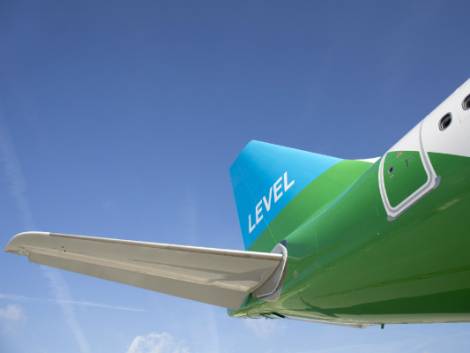 Iag sfida Ryanair e Lufthansa Voli low cost Level da Vienna
