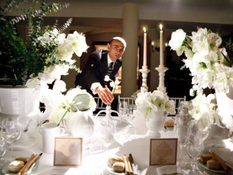 Il signore degli anelli, Enzo Miccio racconta il wedding in hotel