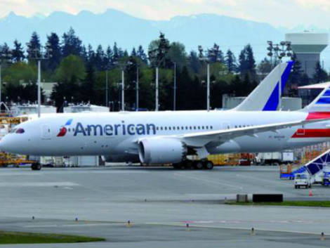 American Airlines aumenta i collegamenti diretti sull'Europa