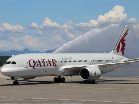 Accordo di codeshare tra Qatar Airways e RwandAir