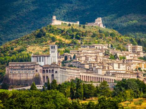 Umbria, turismo in forte ripresa nel 2023