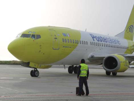 Voli di lineaIl progetto Mistral Air