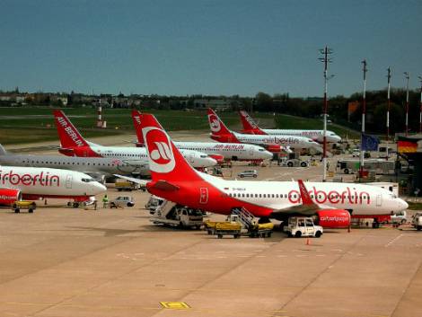 Fallimento airberlin: cosa fare con i biglietti già prenotati