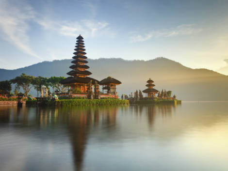 Tour in esclusiva e contratti diretti con gli hotel, l'Indonesia di Mappamondo