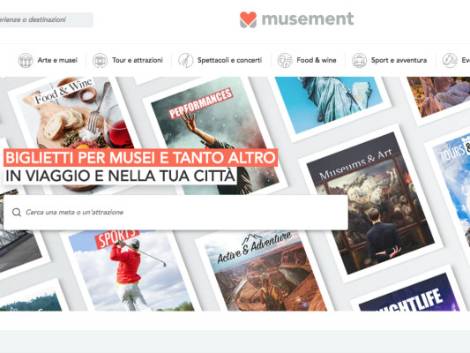 Gli agenti speciali di Musement: come diventare un Personal Travel Agent