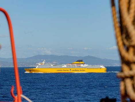 Corsica Sardinia Ferries: dall'estate nuove partenze da Savona e Civitavecchia