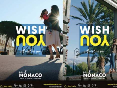 Principato di Monaco: una campagna leisure per fine anno