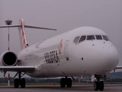 Venti italiani per Volotea