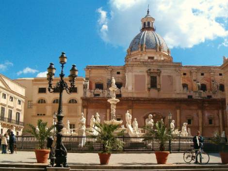 Gnv main sponsor di Palermo Capitale della cultura