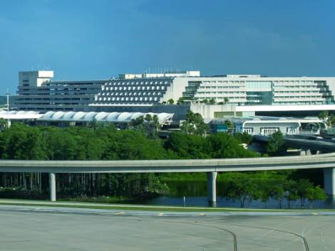 Usa, Orlando introduce la scansione obbligatoria del viso in aeroporto