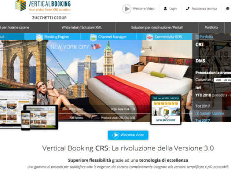 Vertical Booking diventa preferred partner di Hotelbeds Group