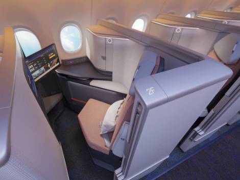 flydubai presenta l'evoluzione della Business Class: la Business Suite