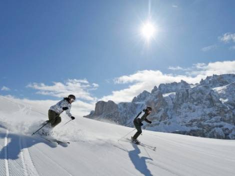 Tutte le Dolomiti in seggiovia: 100 milioni per il progetto Carosello