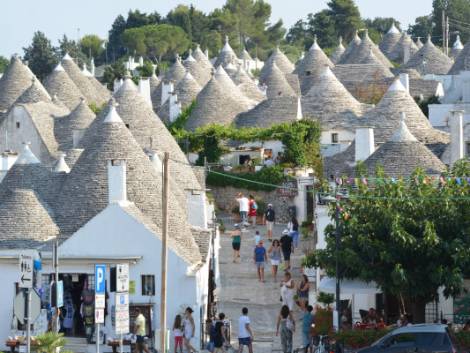 Puglia, cammini e bike per un turismo sostenibile