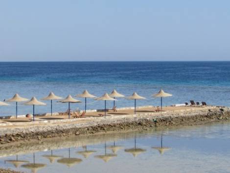 Senza il Mar Rosso manca il respiro