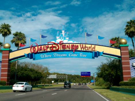 Da settembre orario ridotto nei parchi Disney World in Florida