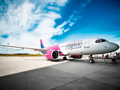 Wizz Air lancia una nuova funzionalità per monitorare e gestire i voli