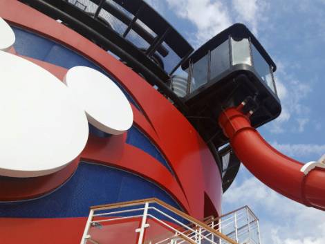 Disney Cruise Line, obbligo di vaccinazione anche per i bambini dai 5 anni in su