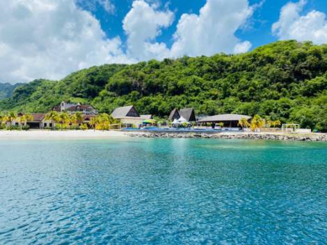 Sandals approda a St. Vincent and the Grenadines con un Beaches Resorts