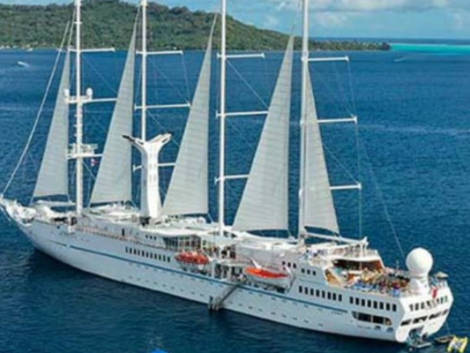 Windstar Cruises: Mar Rosso e Golfo Persico new entry nei programmi 2023-2024