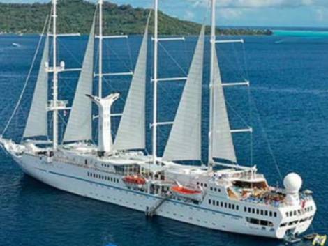 Windstar Cruises: Mar Rosso e Golfo Persico new entry nei programmi 2023-2024