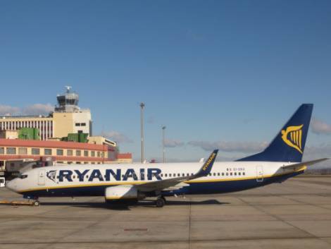 Ryanair, nuova base a Beauvais