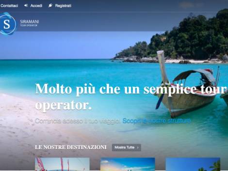 Siramani, il nuovo catalogo in anteprima a Rimini