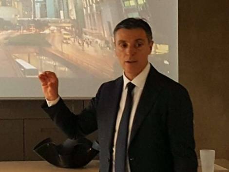 Rispoli, Amadeus: “La fine del 2021 sarà più serena”