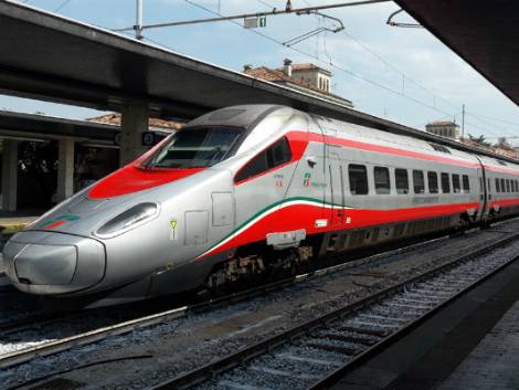 Trenitalia, via al servizio di accompagnamento dei bambini sulle Frecce