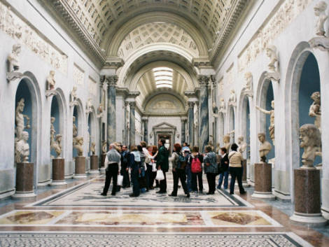 I Musei Vaticani investono in sicurezza, accordo con Minsait