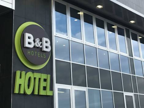 B&amp;B Hotels cresce in Italia e apre a Fiumicino